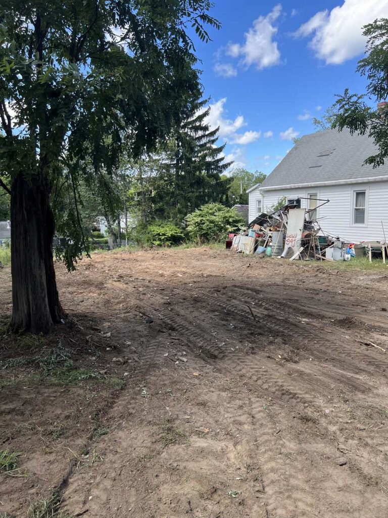 Demolition In Albany NY 2